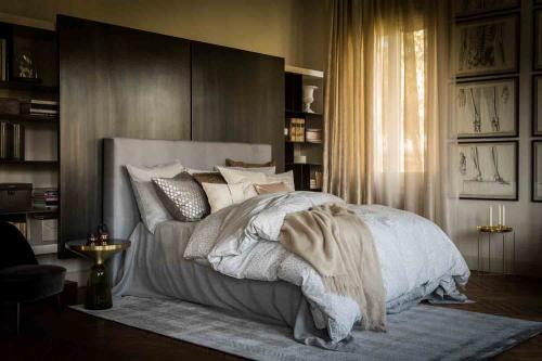 Duvets und Kissen